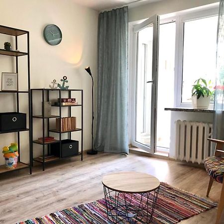 Apartament U Krola Sledzia Kołobrzeg Buitenkant foto