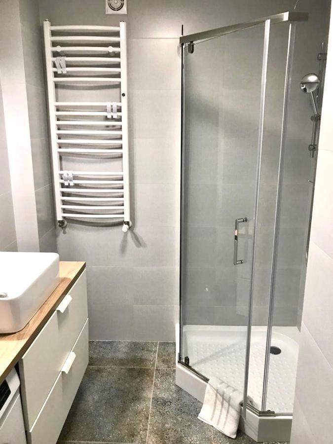 Apartament U Krola Sledzia Kołobrzeg Buitenkant foto
