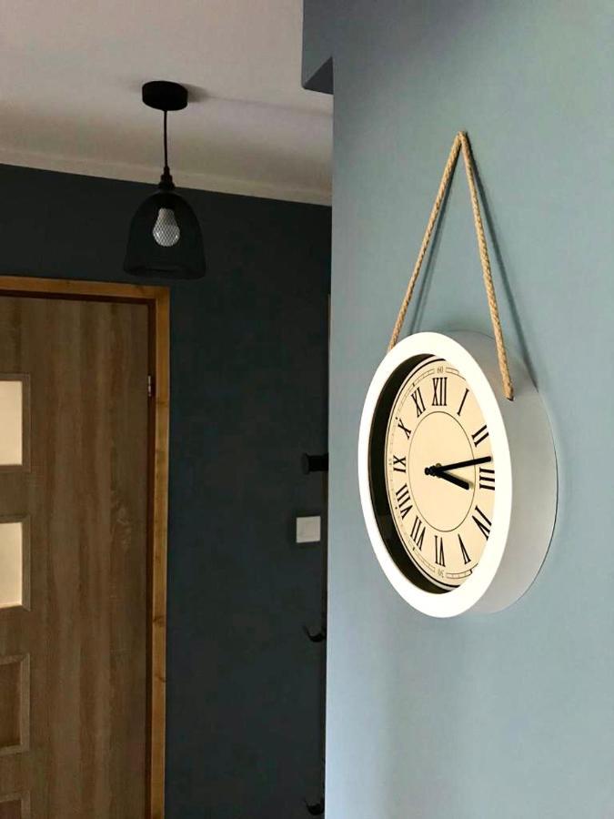 Apartament U Krola Sledzia Kołobrzeg Buitenkant foto